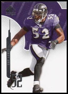 13 Ray Lewis